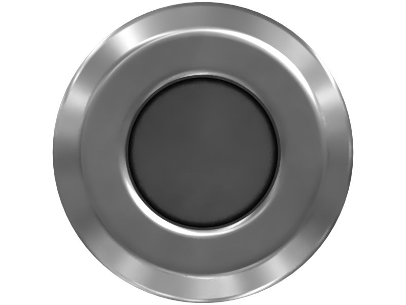 Вал датчика шнекового бура, 194 мм