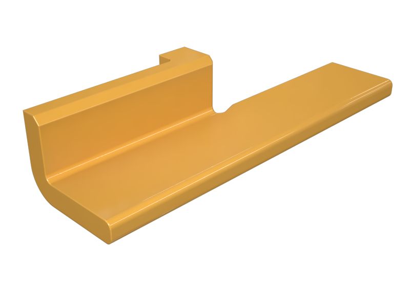 Круглая накладка для компенсации износа