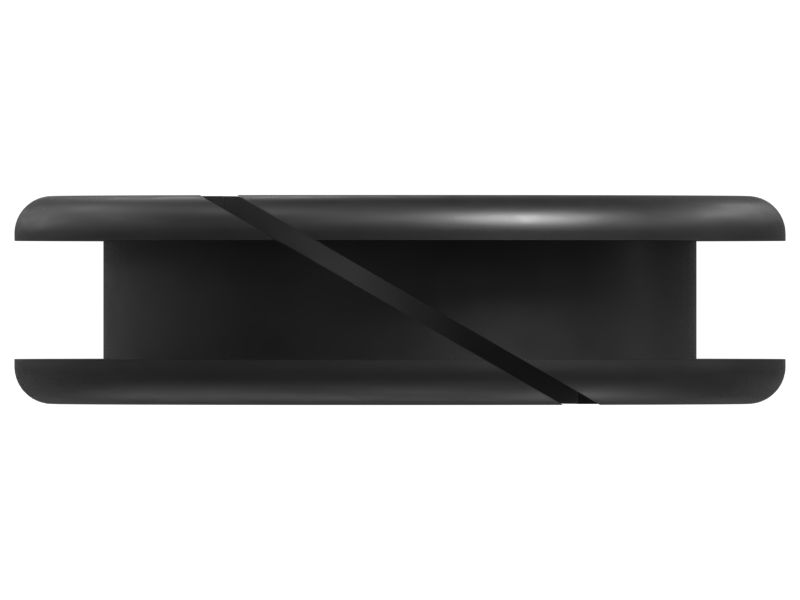 3D-5279: 41.28mm Internal Diameter Rubber Grommet 3D5279 купить
