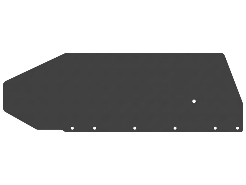 Проблесковая гидравлическая сгиб