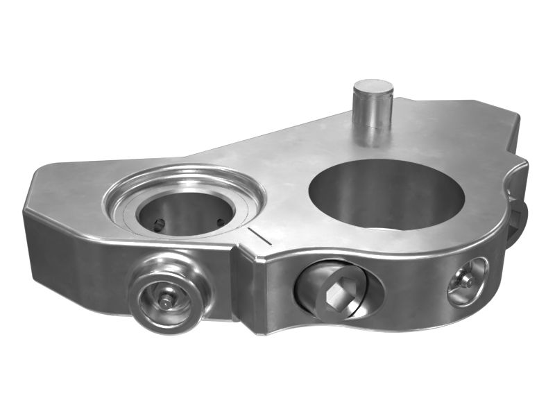 КОРОМЫСЛО ПРАВОЕ В СБОРЕ