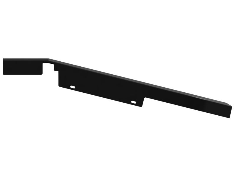 Панель переднего левого крыла