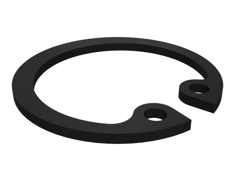 Cтопорное кольцо (пружинное)