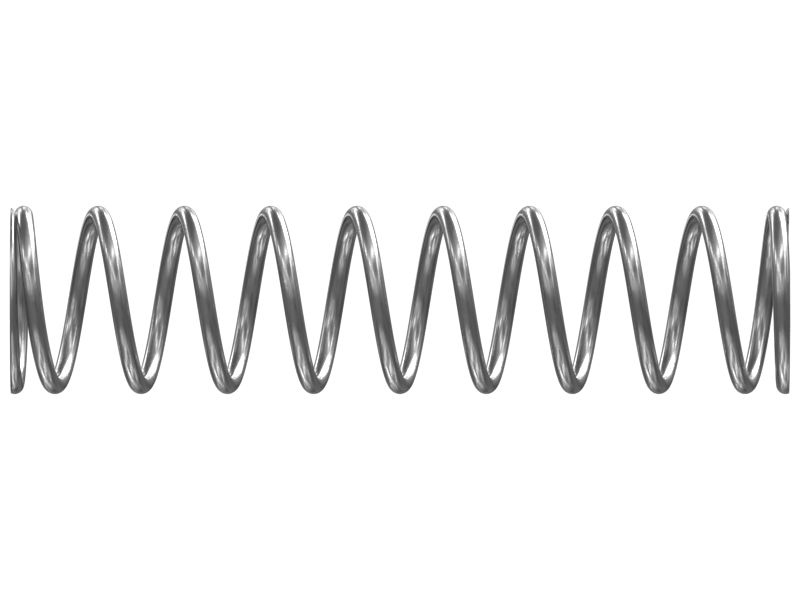 2P-5677: Compression Spring 2P5677 купить