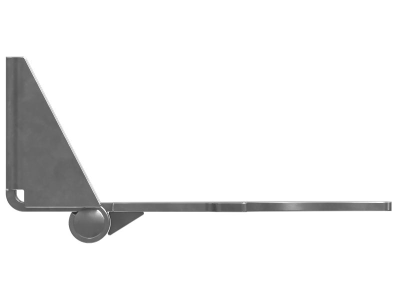 Накладная петля, длина 210 мм