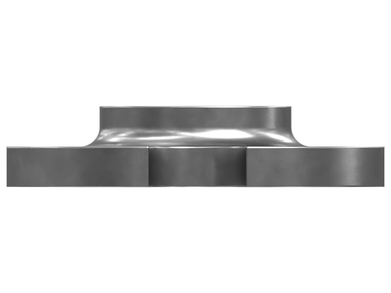 Стальной фиксатор наружного диаметра 12,07 мм