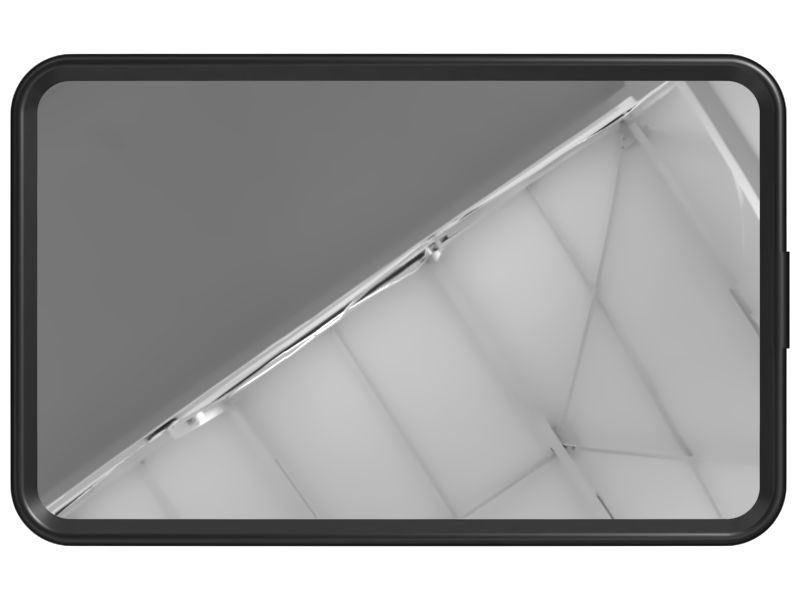 Зеркало заднего вида