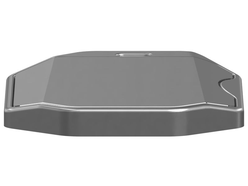 Высота дверного стекла 823,10 мм