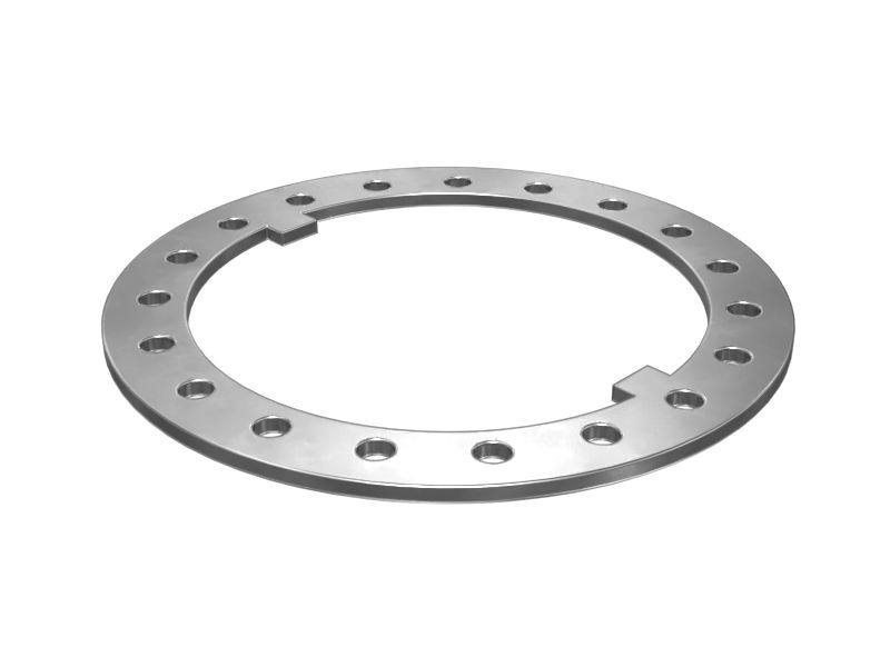 Шайба фиксатора подшипника