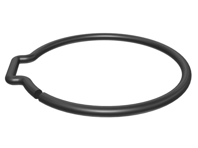 2J-2241: Cтопорное кольцо (пружинное)