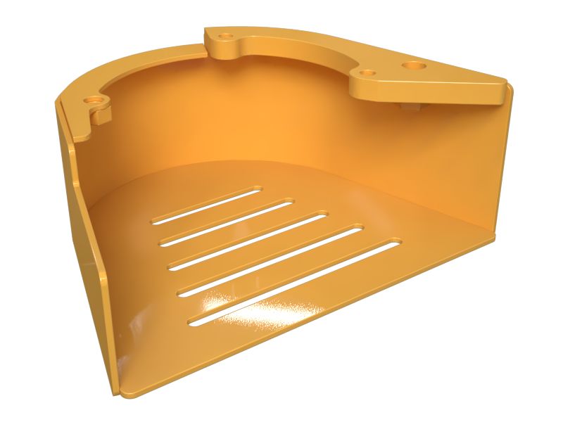 Ограждение компрессора хладагента