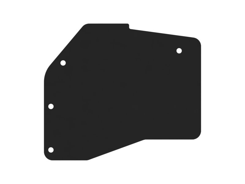 Пластиковая обшивка