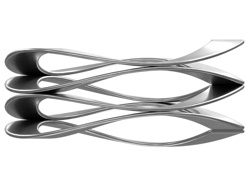 Пружина сжатия в сборе