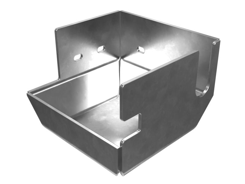 Поворотная крышка датчика