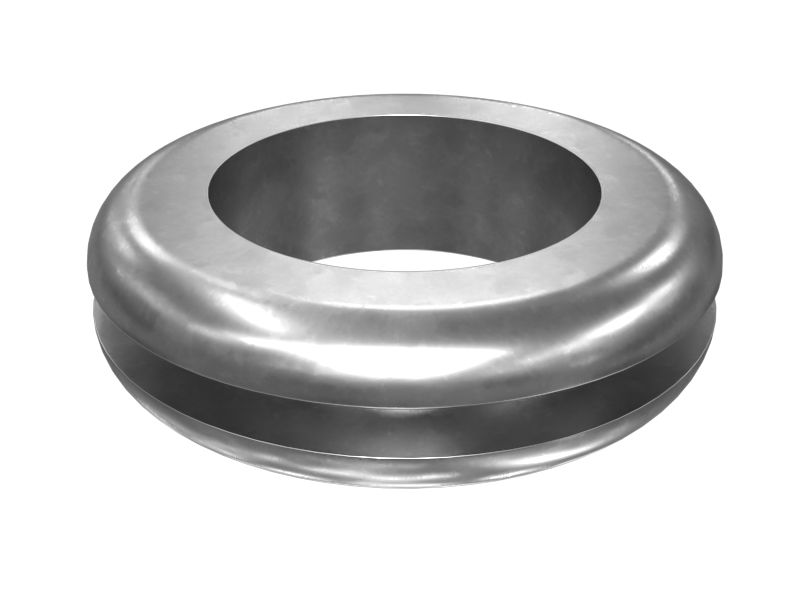 Резиновое уплотнение с внутренним диаметром 25,40 мм