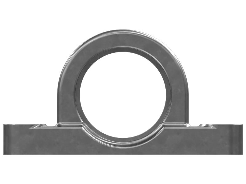 Наружное кольцо подшипника гидроцилиндра подвески