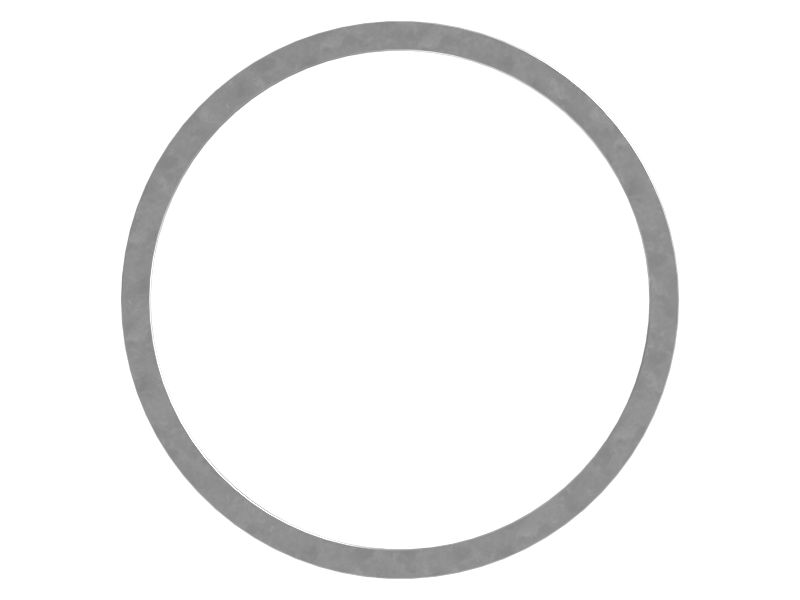 Прокладка поворотного отвала, толщина 10 мм