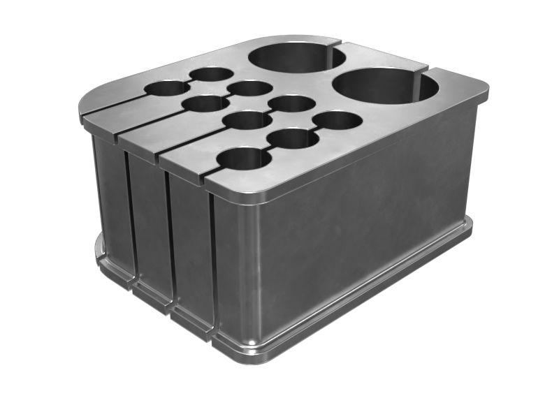 Уплотнение линий рыхлителя