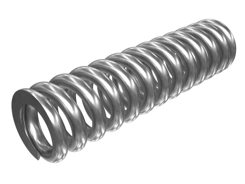 375-6965: 14.28mm Outside Diameter Compression Spring | CATCorp