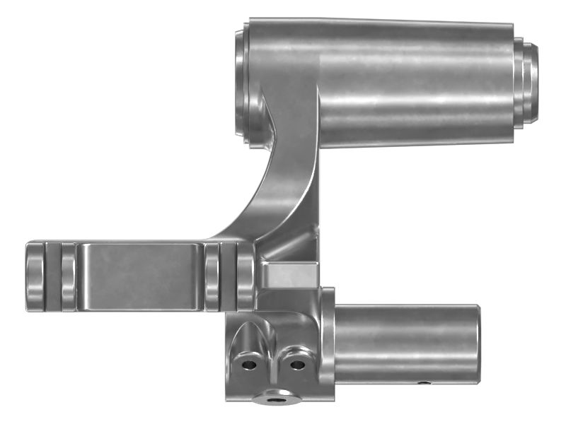 Рычаг натяжителя ремня