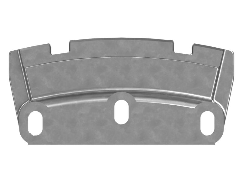 Кольцевой направляющий башмак