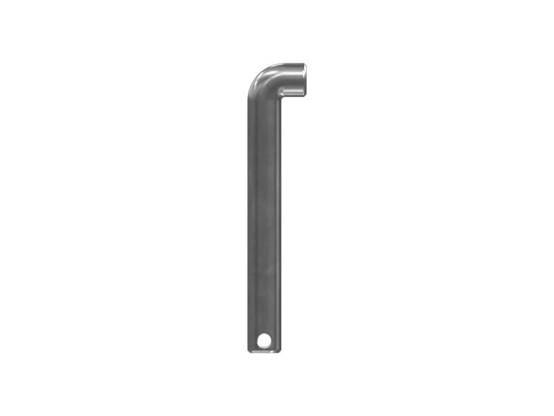 2J-5637: 12.70mm Rod Diameter Single Bend Pin | CATCorp