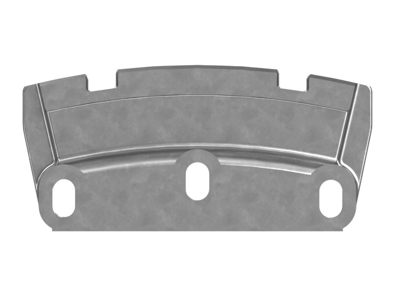 Кольцевой направляющий башмак
