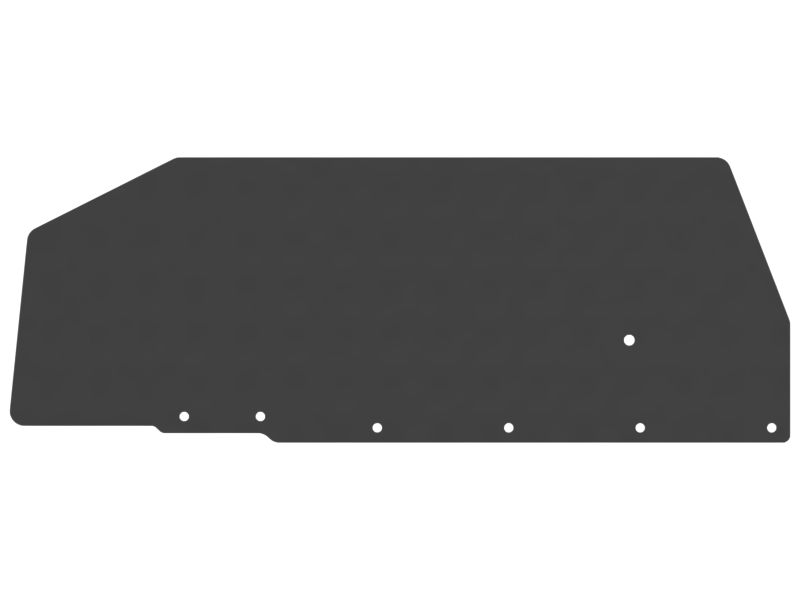 Пластиковая обшивка