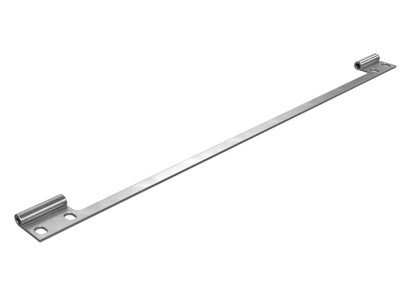 420-4939: Пластина для корпуса двигателя, толщина 4 мм