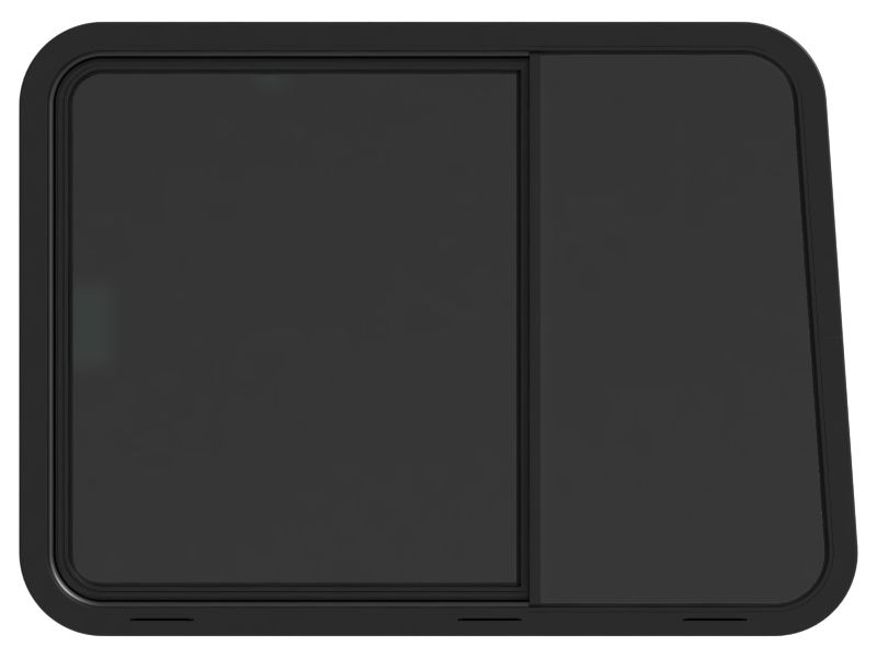 Оконное стекло высотой 784,90 мм