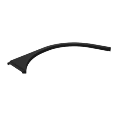 331-3924: Left Hand Fender Flare