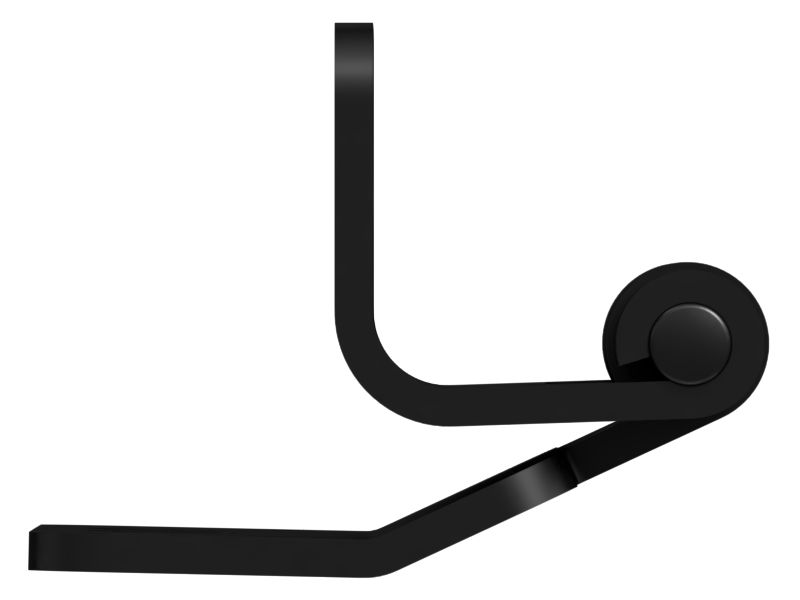 Шарнир подшипника, длина 152,4 мм