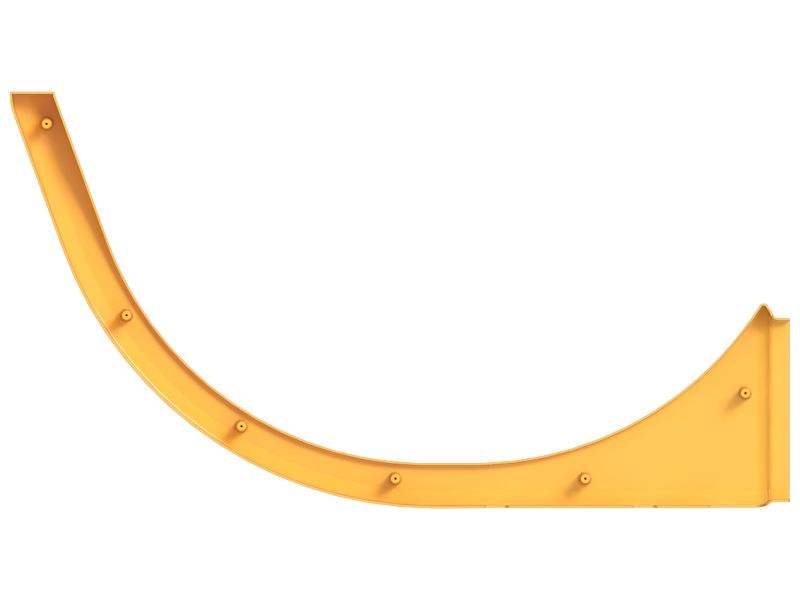 Расширитель правого крыла