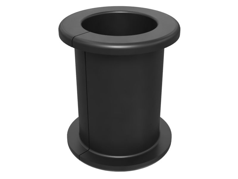 Резиновое уплотнение с внутренним диаметром 15,50 мм