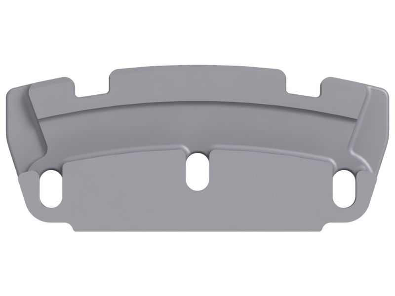 Кольцевой направляющий башмак