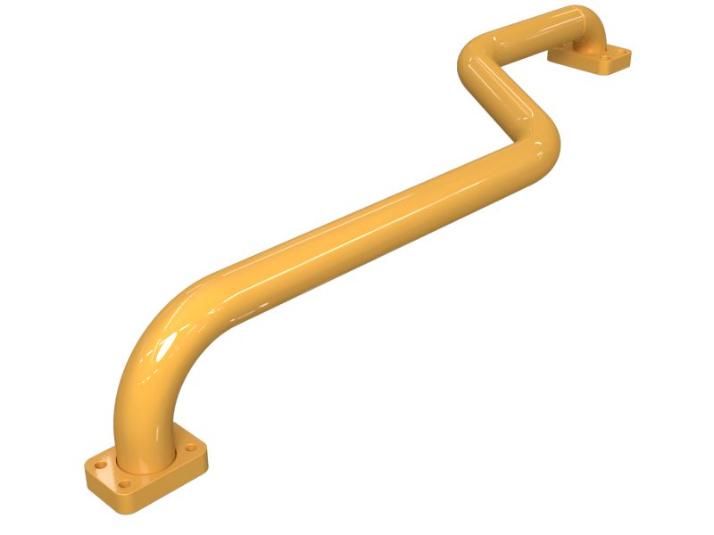 Патрубок в сборе