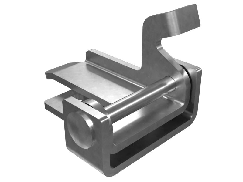 Звено заднего капота