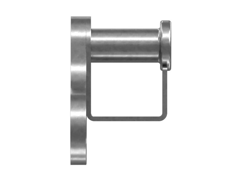 Отбойник дверцы кабины толщиной 6,35 мм