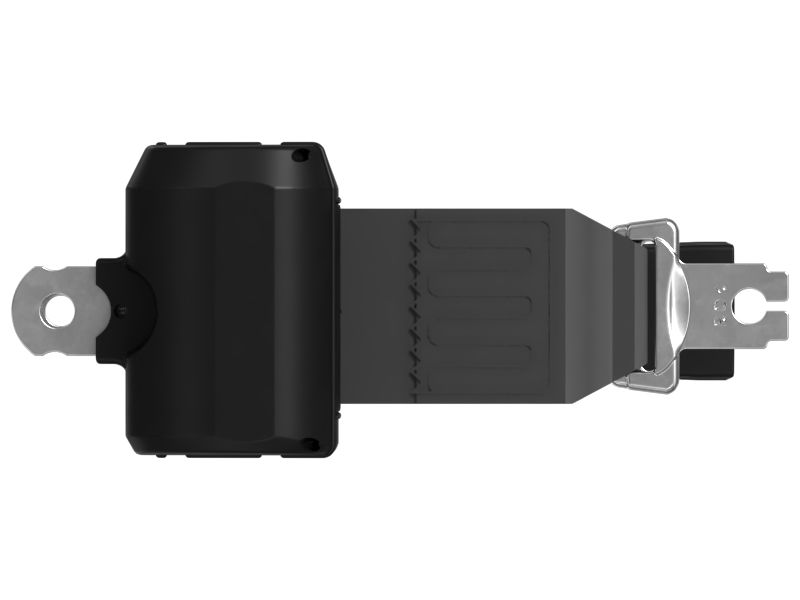 2-точечный ремень безопасности с инерционной катушкой