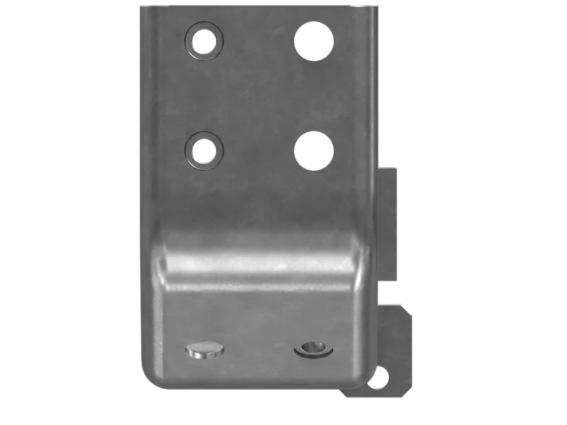 Опорная рама капота длиной 1290 мм