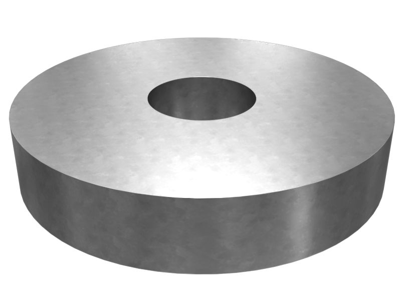 Шайба толщиной 16 мм