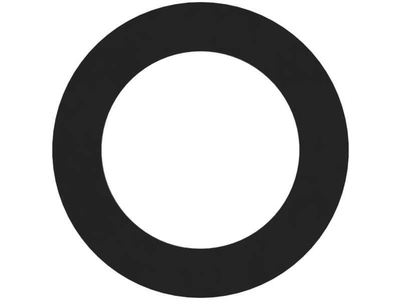 Резиновое уплотнение, внутренний диаметр 17,04 мм