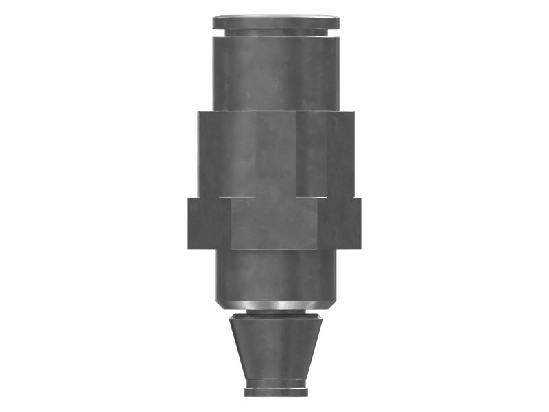 Стальной клапан длиной 35 мм