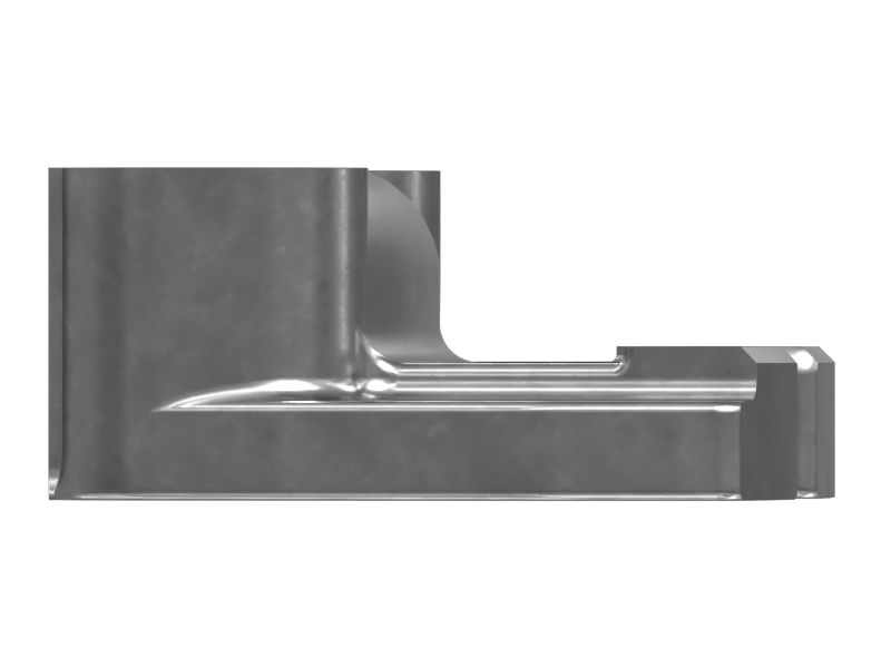 Кольцевой направляющий башмак