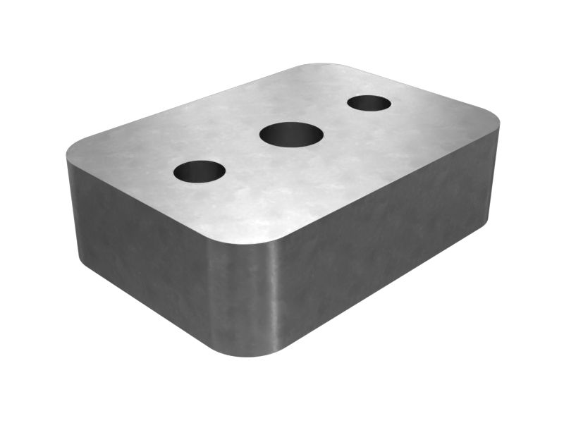 332-1018: ПЛАСТИНА КОНУСНАЯ