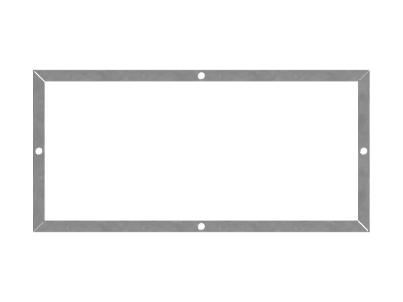 Уплотнитель фильтра из губчатой резины с клейкой основой
