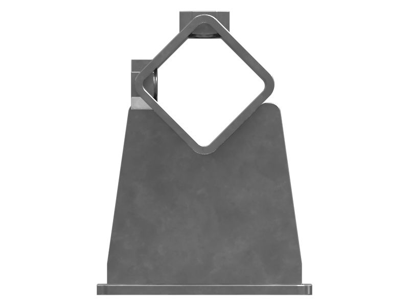 Крепление для регулирования откосов и уклонов