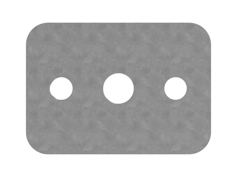 ПЛАСТИНА КОНУСНАЯ