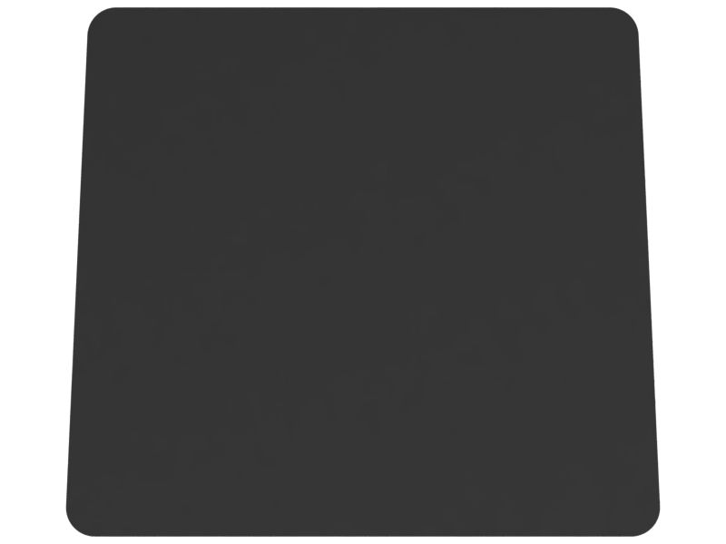 Светло-зеленое безопасное стекло, толщина 6,8 мм