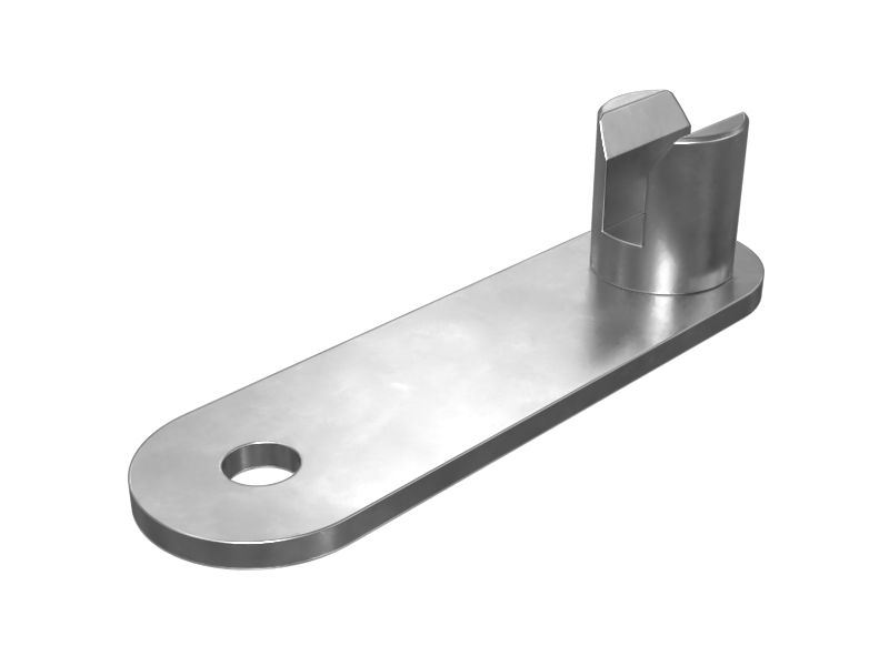 Палец рычажного механизма цилиндра стабилизатора